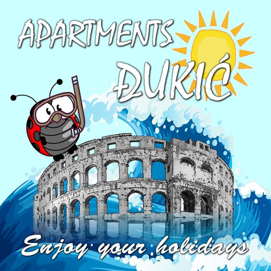 Apartman Ladybird Pula Luaran gambar