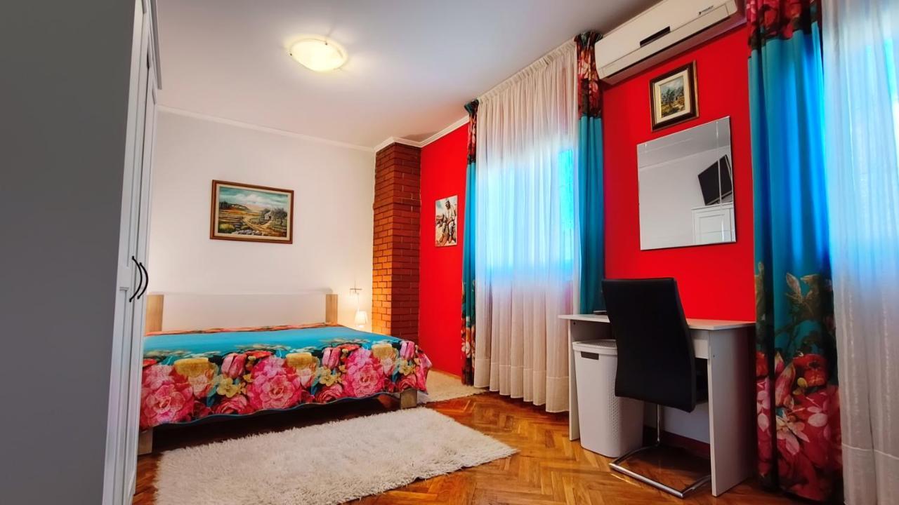 Apartman Ladybird Pula Luaran gambar