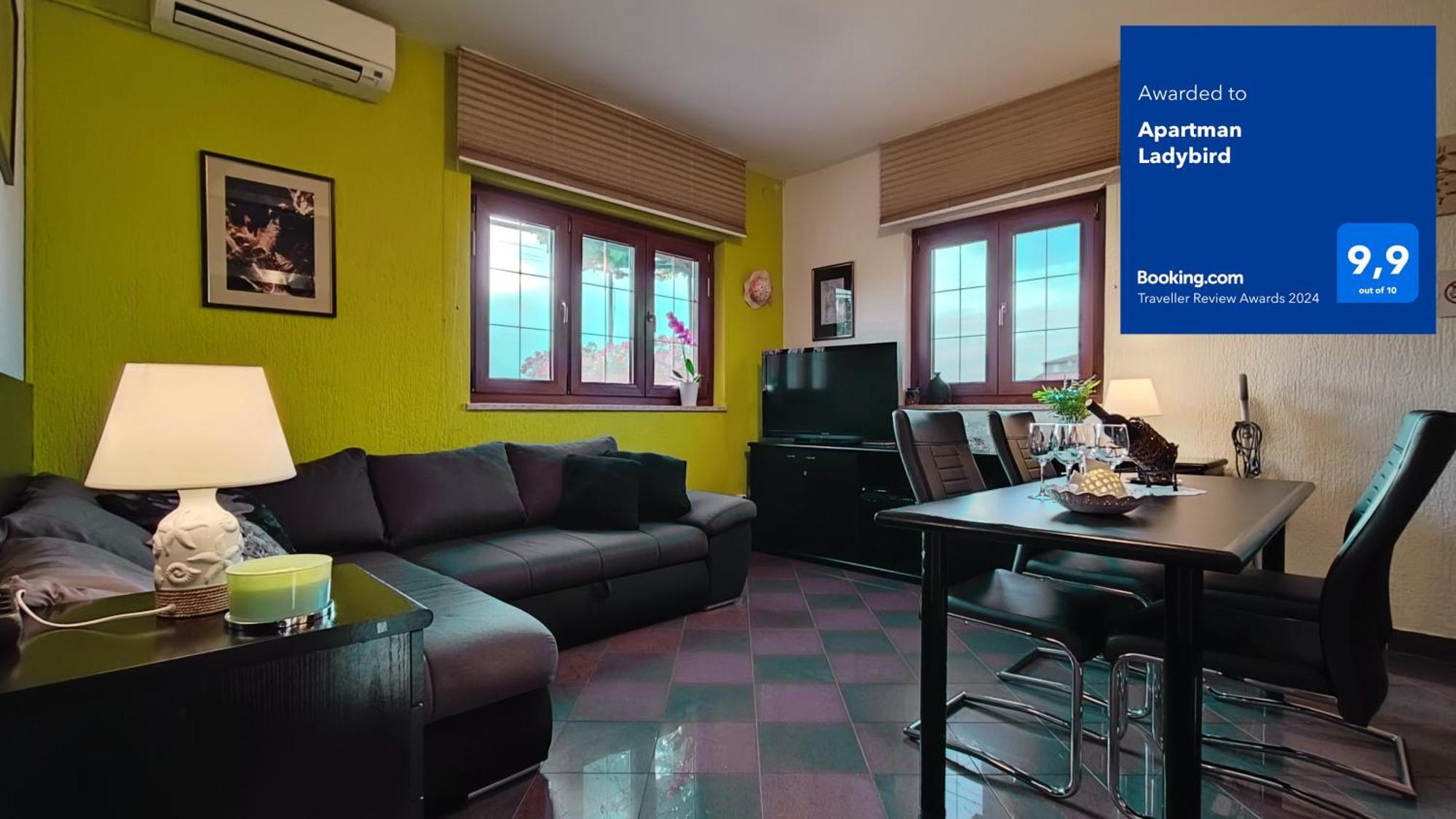 Apartman Ladybird Pula Luaran gambar