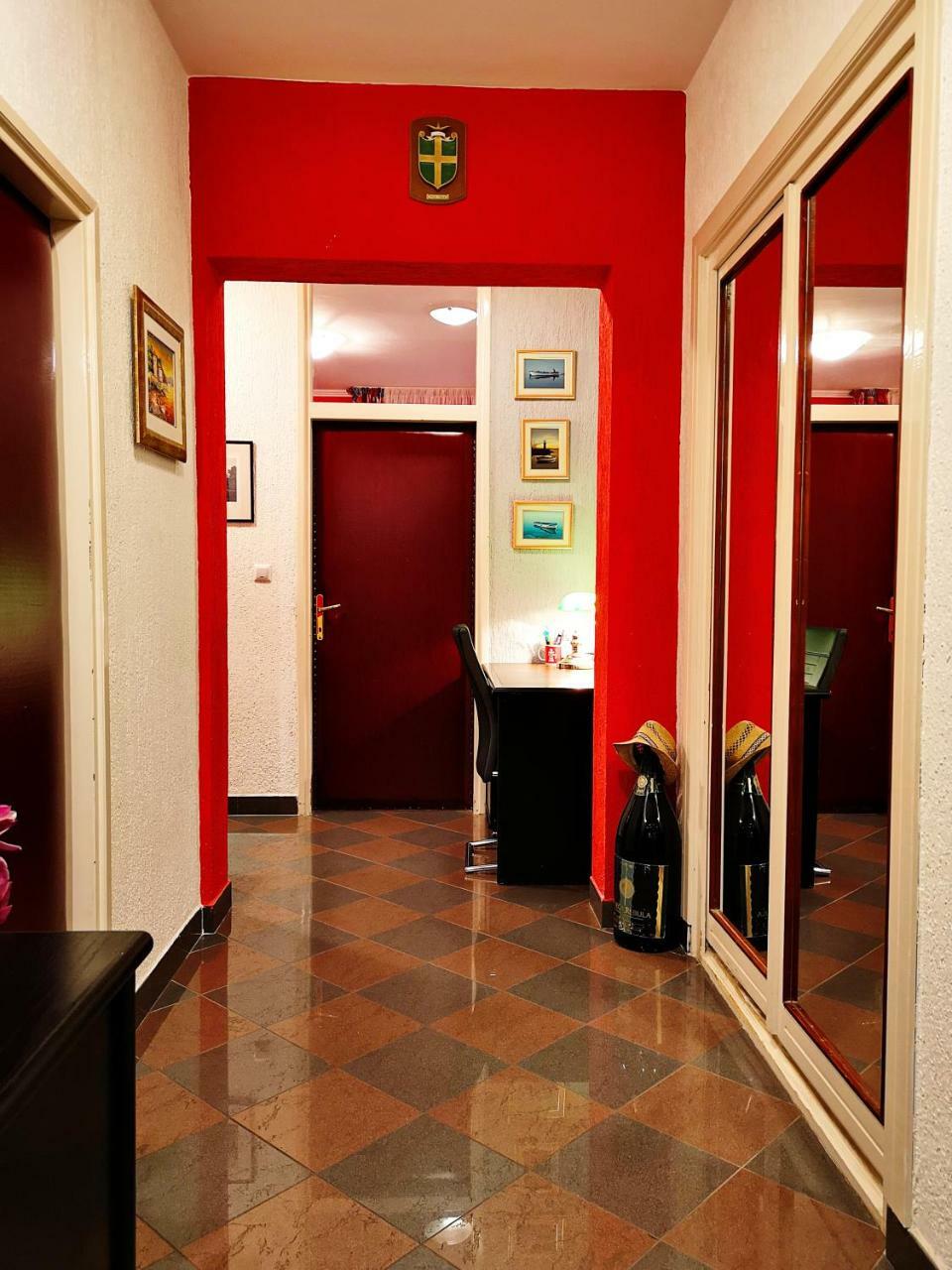 Apartman Ladybird Pula Luaran gambar